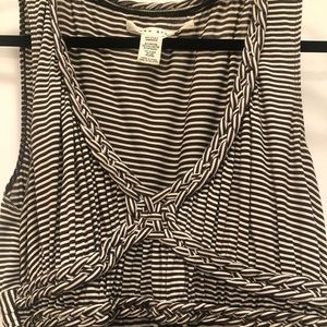 Maxi striped dress by Max Studio